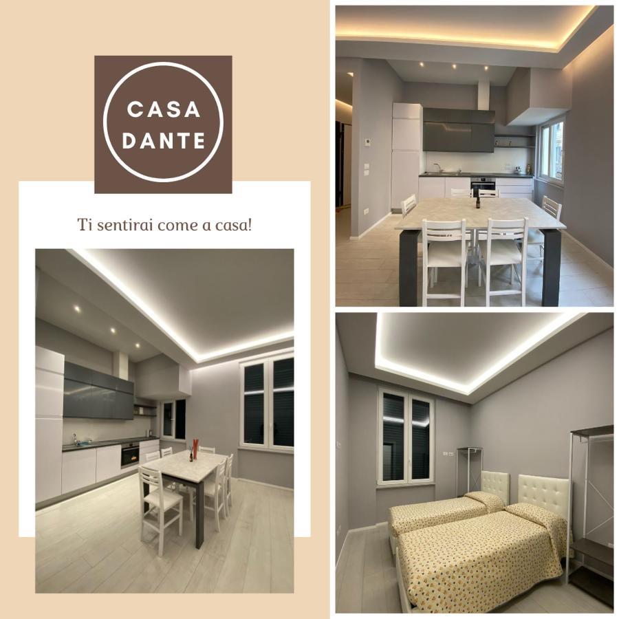 Casa Dante: Oneglia Centro-Marina-Spiagge Daire Imperia Dış mekan fotoğraf